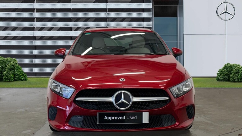 Mercedes-Benz A-Class A180 Sport Executive Edition 5dr Petrol Hatchback